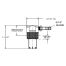 Perko NPTF Threaded Tank Vent Valve - 90 Degree Elbow, EPA Compliant