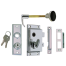 blow apart of Perko Rim Lock Set 
