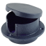 Rope Deck Pipe - Black