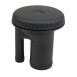 0663dpgblk of Perko Sealed Ratcheting Cap - Straight Neck 