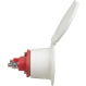 Single Battery Disconnect Switch with Cup Mount