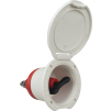 Single Battery Disconnect Switch with Cup Mount
