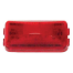 LED Marker/ Clearance, PC-Rated Rectangular Light