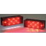 Peterson v856 Piranha LED Tail Light