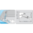 Aft Deck Shower Kit