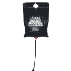 Solar Shower Kit - 5 Gallons