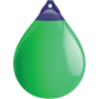 green of Polyform US Polyform A-Series Buoys