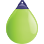 lime green of Polyform US Polyform A-Series Buoys