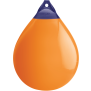 orange of Polyform US Polyform A-Series Buoys