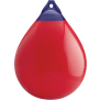 red of Polyform US Polyform A-Series Buoys
