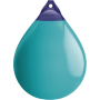 teal of Polyform US Polyform A-Series Buoys