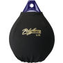 a2 cover black of Polyform US Polyform Elite Fender Covers
