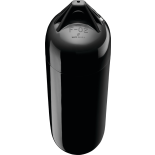 black of Polyform US Polyform F-Series Boat Fenders