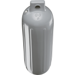 grey of Polyform US Polyform G-Series Boat Fenders