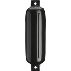 twin eye black of Polyform US Polyform G-Series Boat Fenders