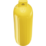 yellow of Polyform US Polyform G-Series Boat Fenders
