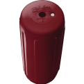 burgundy of Polyform US Polyform HTM-Series Boat Fenders