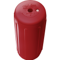 classic red of Polyform US Polyform HTM-Series Boat Fenders