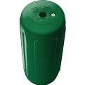 forest green of Polyform US Polyform HTM-Series Boat Fenders