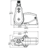 PowerBase Light & Antenna