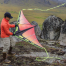 holding of Prism Designs Inc. Zenith 5 Single Line Kites