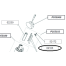 C-Shaped-Washer-for-Top-Extrusion of Profurl Furlers C-Shaped Stop Washer - for Top Bearing Holder