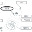 Shape Adapter SS Fixing Screw Diagram of Profurl Furlers Furler Extrusion Screws