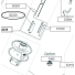 Split Lower End Bearing Holder Set - C420, C430 of Profurl Furlers Lower End Bearing Holders