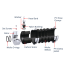 SAE PSS Dripless Shaft Seal - Packless Sealing System 