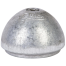Aluminium Anode for Quick Bow Thruster BTQ140