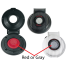 Rubber Inserts for Quick Windlass Foot Switch