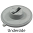 Rubber Inserts for Quick Windlass Foot Switch