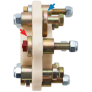 R & D Flexible Engine Couplings