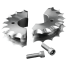 Piranha Dual Line Cutters
