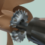 Piranha Dual Line Cutters