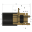 Stubby Pro Shaft Seals