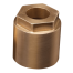 Stuffing Box Packing Nut Replacement