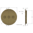 Watertight Bronze Deck Plates