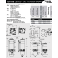 1000VMA Double Marine Turbine Fuel Filter - Clear Bowls w/ Heat Shields