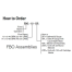 FBO-10 High Flow Fuel Filter/Water Separator - Industrial Series