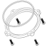 diagram of Racor Racor Turbine Series Bowl RIng