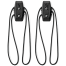 Captain's Hook Utility Hoister, Pair