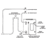 1700 Series Water Heater, 240V with Exchanger - 20 gal.