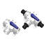 Diverter Y Valve - Fits Any Standard 1-1/2" NPT Fitting