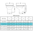Marine Elegance Toilet with Multifunction Control