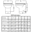 Marine Elegance Toilet without Smart Flush Control