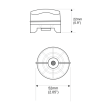 Micronet T-908 GPS Antenna
