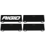140913 of Rigid Industries E-Series Opaque Light Covers