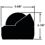 Explorer&trade; Surface Mount Compasses - 2-3/4 Dial