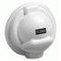 front view of Ritchie Navigation Front Cover for Navigator Bulkhead Mount Compass